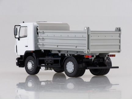 Маз-5550 самосвал (рестайлинг) 1:43