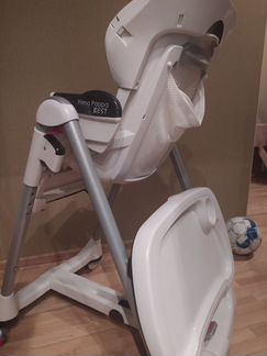 Стульчик для кормления peg perego prima papa