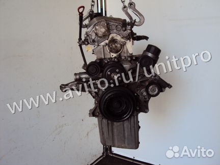 Двигатель Вито Виано 646 Vito Viano 639 Mercedes