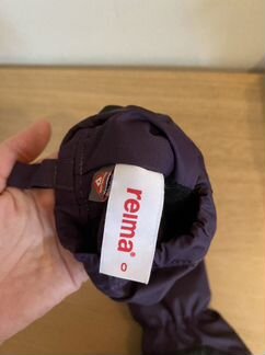 Пинетки reima 0