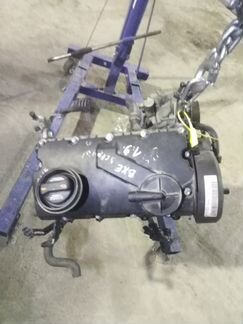 Двигатель BXE Volkswagen Touran 1.9TDI