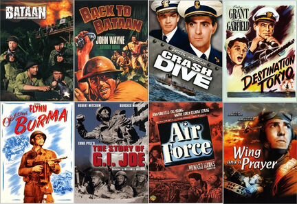 Фильмы о войне 2. Художественное военное кино