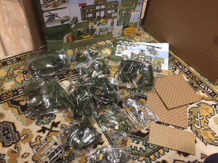 Игровой конструктор