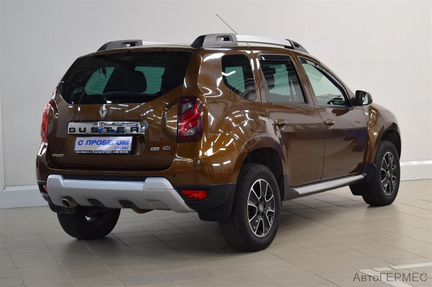 Renault Duster 1.5 МТ, 2016, 112 150 км