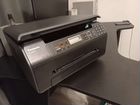 Мфу лазерный принтер (состояние нового)