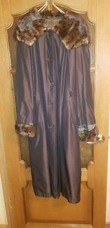 Пальто зимнее Tavena Италия