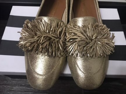 Туфли Лоферы Aguazzura Firenze Новые