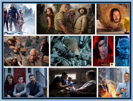 Новые фильмы и сериалы. Консультации