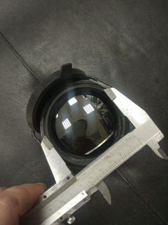 Объектив для тепловизора