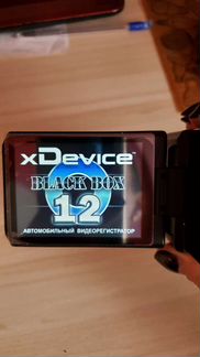 Видеорегистратор xDevice BlackBox-12