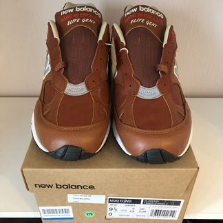 Кроссовки New Balance 991 Made in England