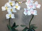Настольные светильники из изолона Орхидеи