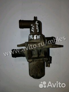 Мерседес W140 клапан печки