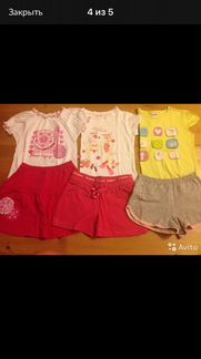 Платья на возраст 4- 5 лет