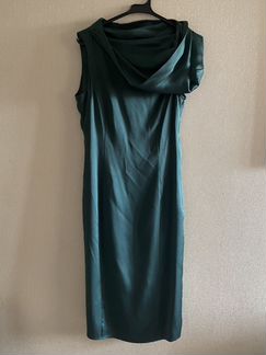 Новое шёлковое платье Armani Collezioni (оригинал)