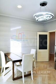 2-к квартира, 85.2 м², 14/22 эт.