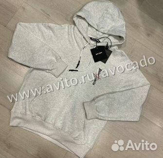 Толстовка с логотипом Palm Angels
