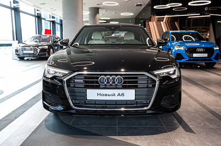 Audi A6 2.0 AMT, 2020