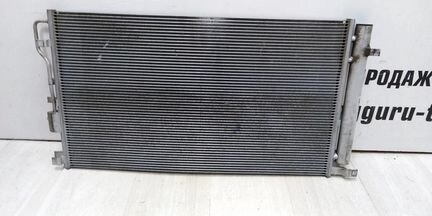 Радиатор кондиционера Hyundai Tucson 3 TL Туксон 3
