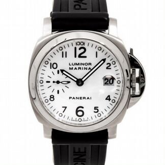 Officine Panerai Luminor Marina Automatic Acciaio