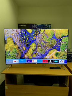 Premium Samsung Qled 55” Super Ultra HD 4K SmartTV
