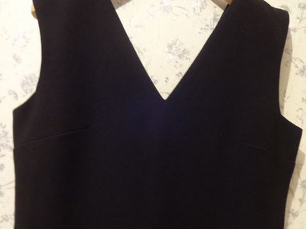 Платье женское,чёрного цвета