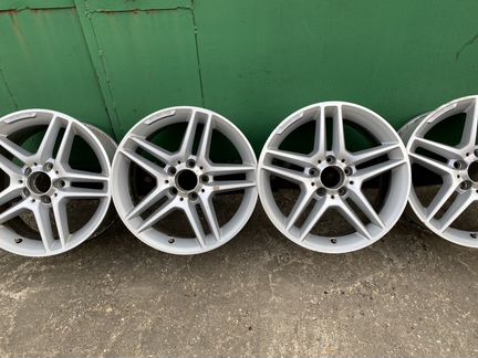 Продам оригинальные диски Мерседес AMG R17 7.5jx17