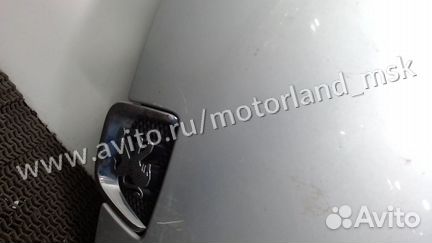 Капот Peugeot 407, 2006
