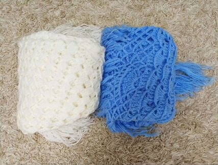 Платок шаль новый