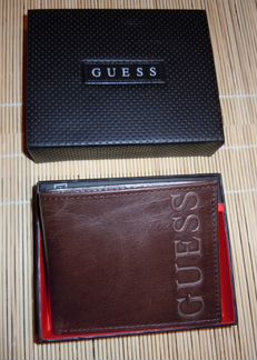 Мужской кошелек Guess