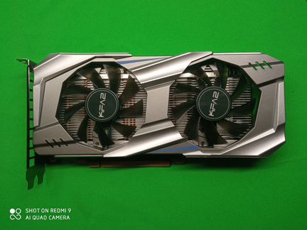 Видеокарта KFA 1060 3gb