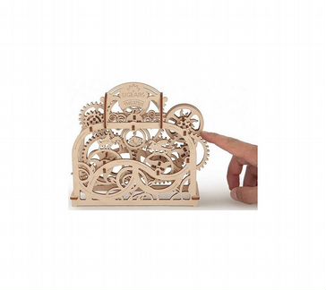 Ugears Театр - механический деревянный конструктор