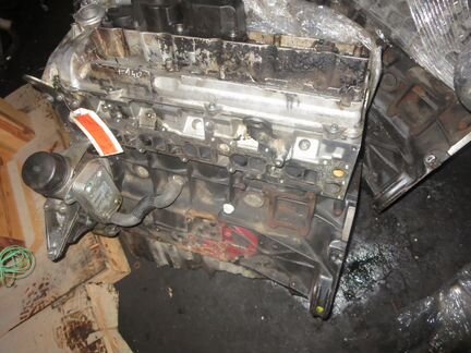 Контрактный двс Мерседес 647981 2.7 литра