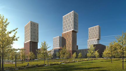 3-к квартира, 86 м², 17/33 эт.