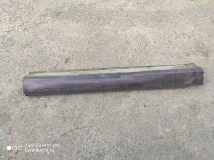 Накладка на порог передняя левая Ssangyong Kyron