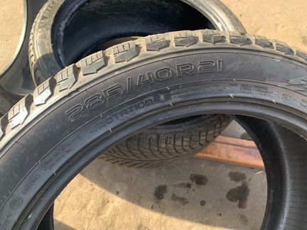 Nokian Tyres Hakkapeliitta 9 SUV 285/40 R21