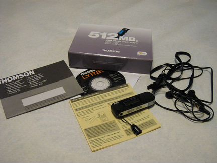 Цифровой мр3 плеер PDP9512K