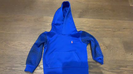 Толстовка Ralph Lauren, жилетка