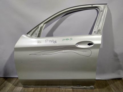 Дверь передняя левая бмв Х4 Г02 BMW X4 G02