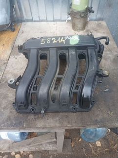 Впускной коллектор Renault Megane 2 к4м812