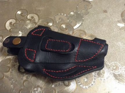 Кобура из натуральной кожи