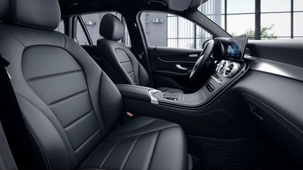 Mercedes-Benz GLC-класс 2.0 AT, 2020