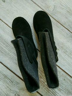 Новые валенки Sorel р.36