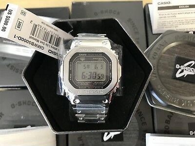Casio G-Shock GMW-B5000D-1