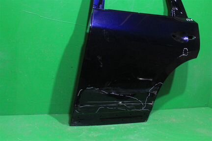 Дверь задняя левая Mazda Cx-5 Cx5 2 2017