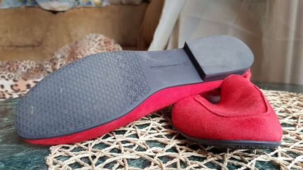 Мокасины /слиперы Carlo Pazolini