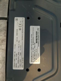 Весы платформенные мобильные sp-150k