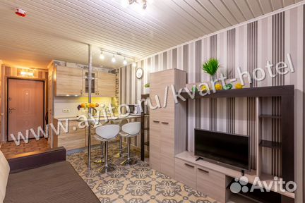 2-к квартира, 40 м², 3/5 эт.