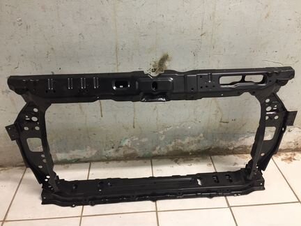 Хендай Солярис Панель Телевизор