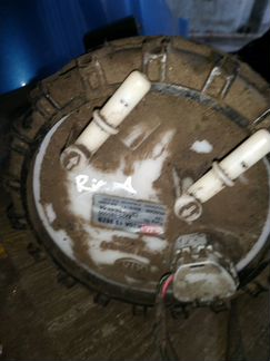 Бензонасос на Kia Rio 1 до 2005 г.в бу